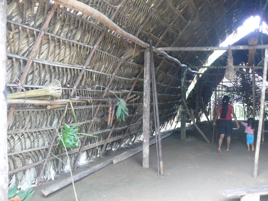 Yasuni - Huaorani - copyright Save America's Forests